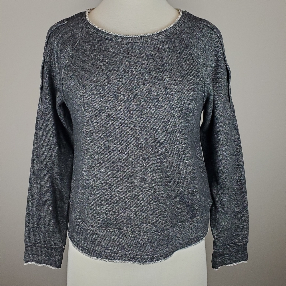Rock & Republic Cropped Sweatshirt
